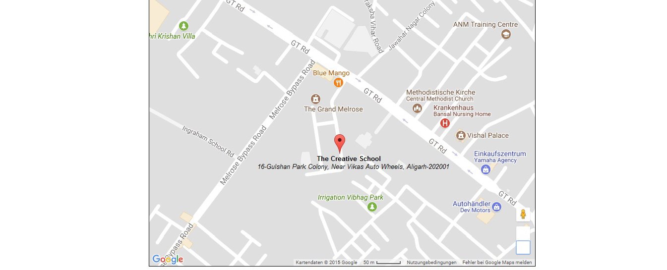 the creative play school Aligarh